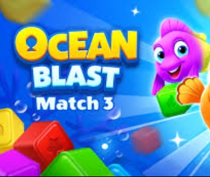 Ocean Blast Match3